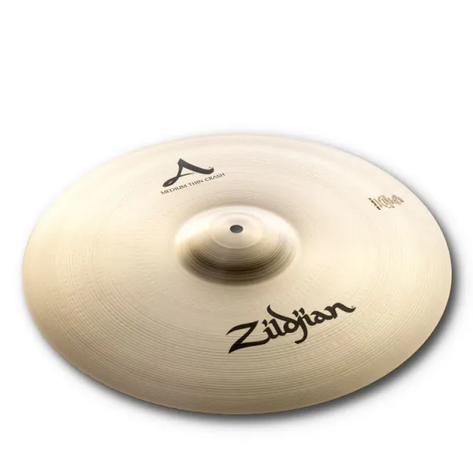 Hovedbilde Zildjian A - Medium thin crash, 19